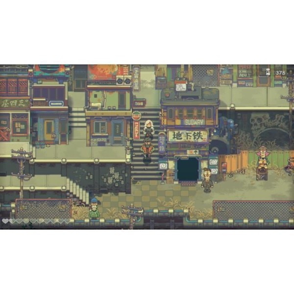 Eastward Game Switch Vit
