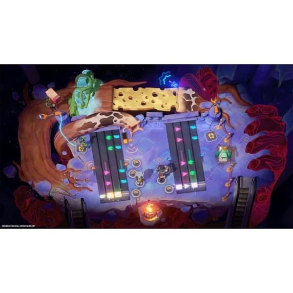 Super Crazy Rhythm Castle-Spil-PS4