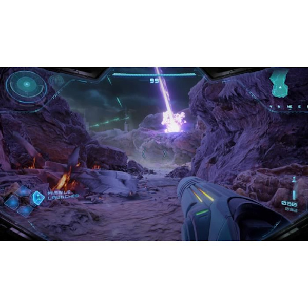 Metroid Prime 4: Beyond • Nintendo Switch -peli