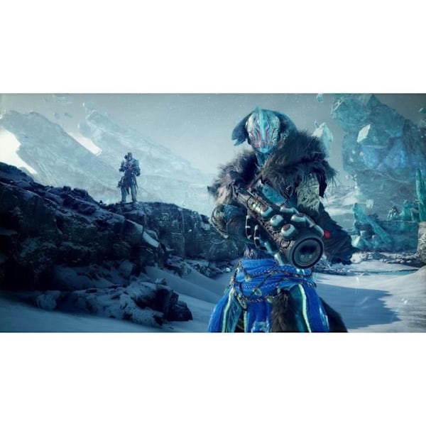 Outriders Worldslayer Xbox Series X-spil