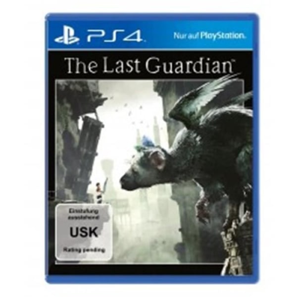 PS4-peli - SONY - 9838753 - Guardian - Uusin - SONY Publisher