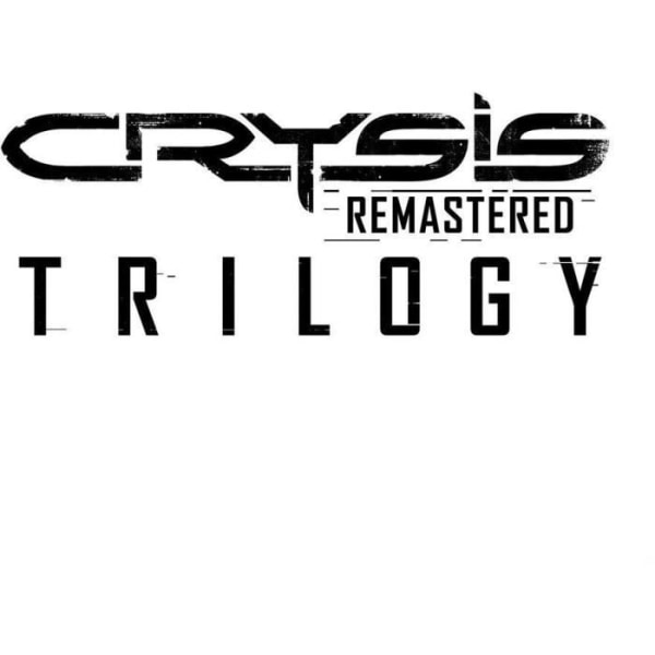 Crysis Trilogy Remastered Switch Game - Download kode