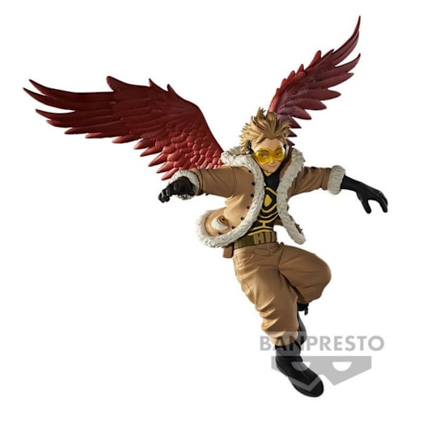 My Hero Academia Figure - Hawks The Amazing Heroes Vol.24