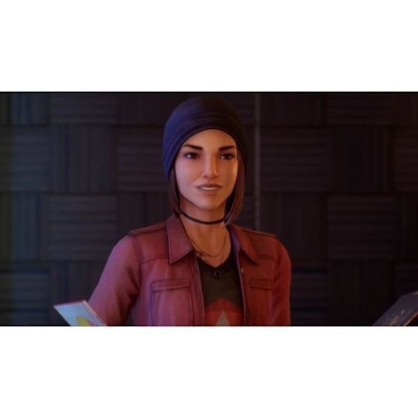 Life is Strange: True Colors Switch -peli Vit
