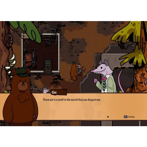 Bear and Breakfast Nintendo SWITCH
