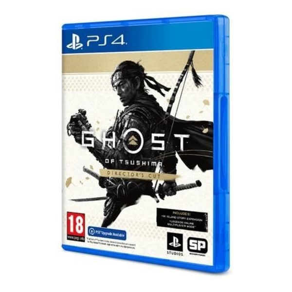 SONY GHOST OF TSUSHIMA: DIRECTOR'S CUT BASIC VERSION + KOMPLET MODUL