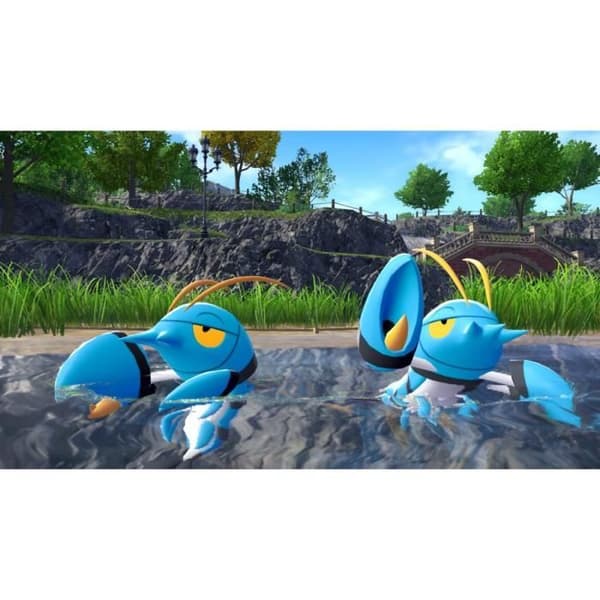 Pokémon Légender: Z-A • Nintendo Switch Spil