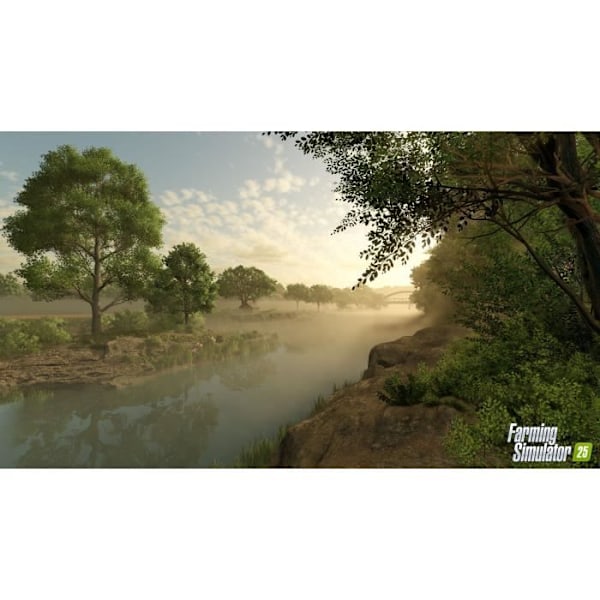 Farming Simulator 25 – PC-peli