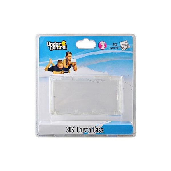 Crystal Protection for 3DS