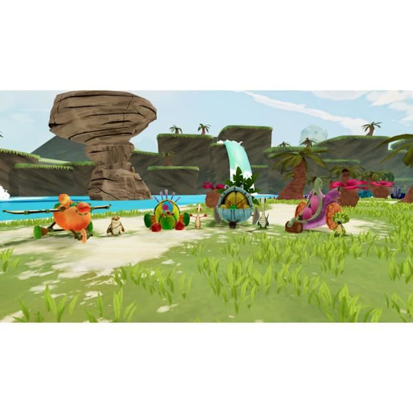Gigantosaurus The Game Nintendo Switch Game Vit