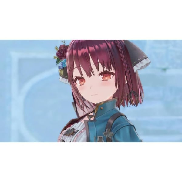 Atelier Sophie 2: The Alchemist of the Mysterious Dream Switch Game Vit