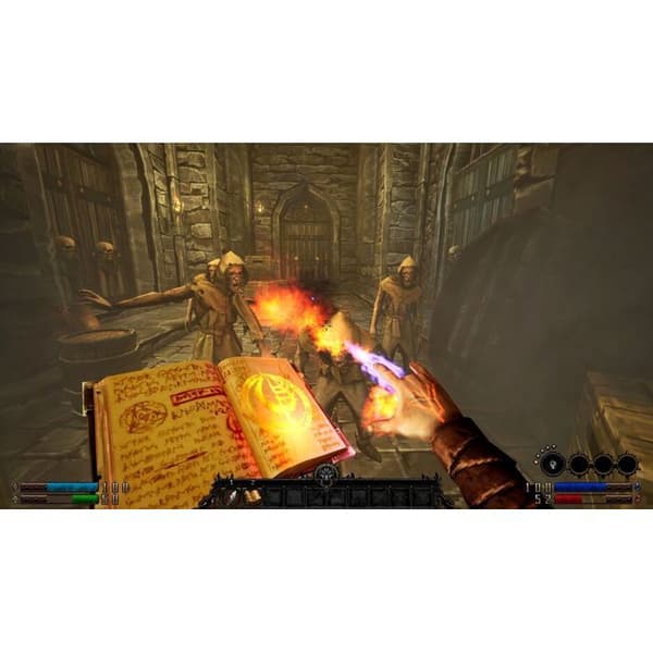 Videospil - Graven - PS5 - Rollespil - PEGI 7+ - Blu-Ray