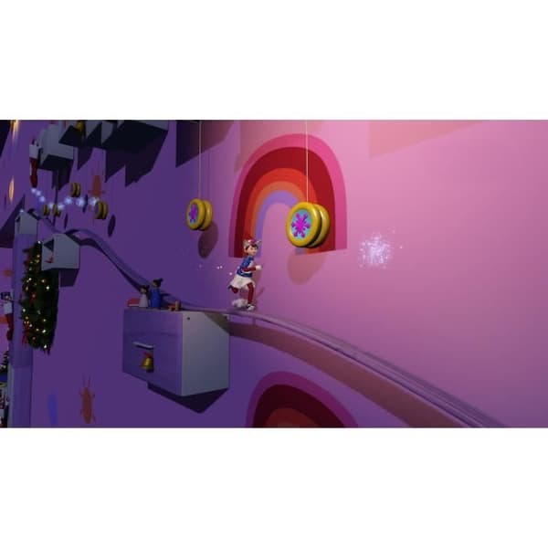 Pukin Pöydällä: Jouluhenkilöt - Nintendo Switch -peli