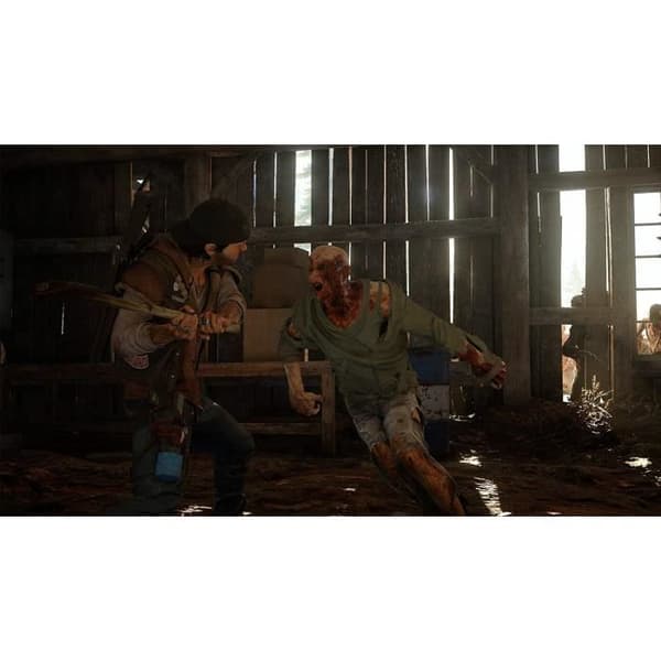 Days Gone PS4 PlayStation 4 Engelsk Spil