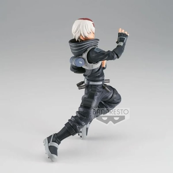 Actionfigur My Hero Academia - World Heroes Mission Shoto Todoroki 15cm