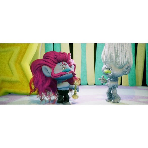Trolls Remix Rescue - Nintendo Switch -peli