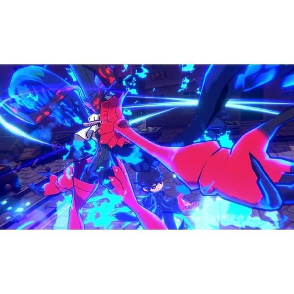 Persona 5 Tactica - PS4-spil