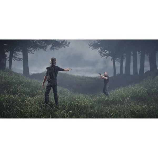 The Walking Dead Destines - PS4-peli