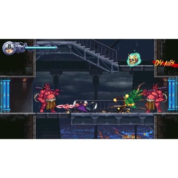 Ninja Gaiden Ragebound - PS5 Spil