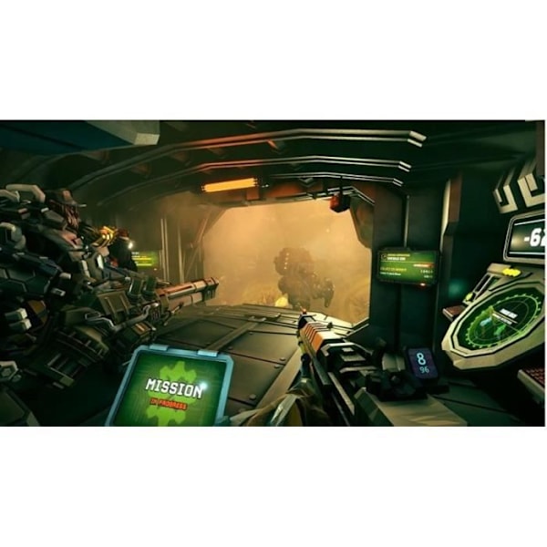 Deep Rock Galactic - PS5-peli