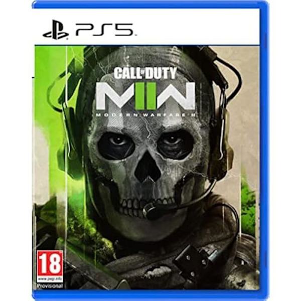 Videopeli - Call of Duty - Modern Warfare II - 100% UNCUT - PEGI 18 - Laatikkoversio