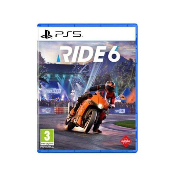 RIDE 6 PS5