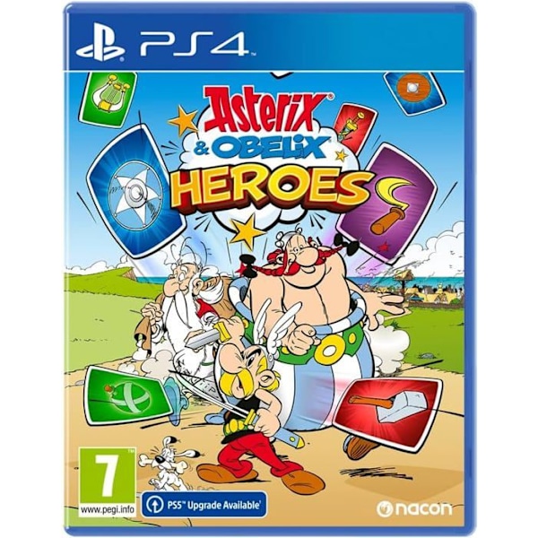 Asterix og Obelix Heroes /PS4