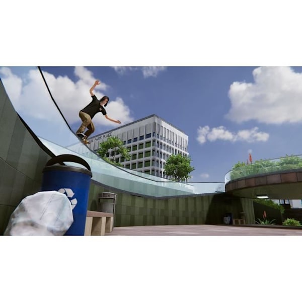 Skater XL - Nintendo Switch -peli