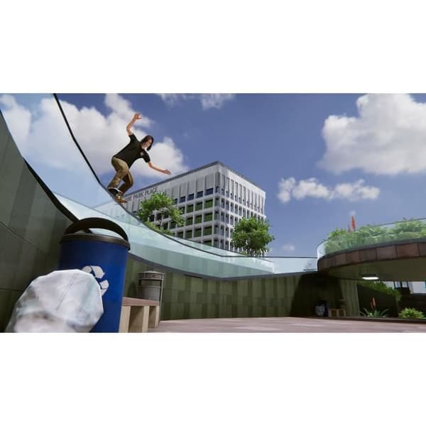 Skater XL - Nintendo Switch spil