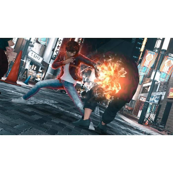 Xbox Series X Game Judgment