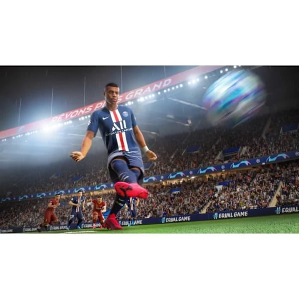FIFA 21 Next Level Edition Xbox Series X-spel