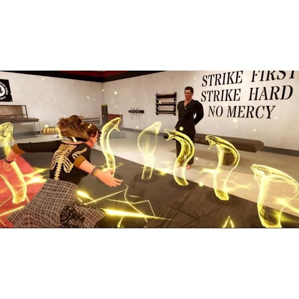 Cobra Kai 2 Dojos Rising Switch Game