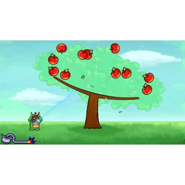 WarioWare: Få det sammen! • Nintendo Switch spil Vit