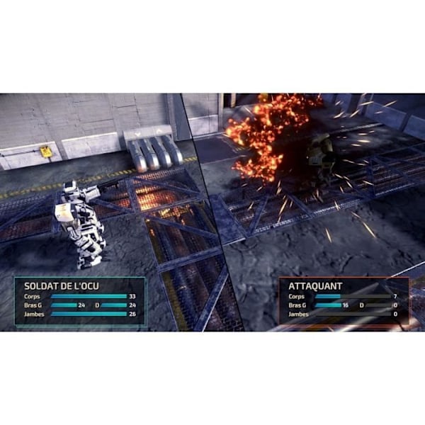 Front Mission 1st - Xbox Series X och Xbox One-spel - Limited Edition