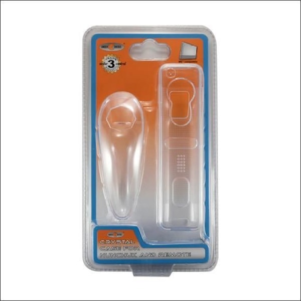Under Control Protection til Wiimote og Nunchuck Wii