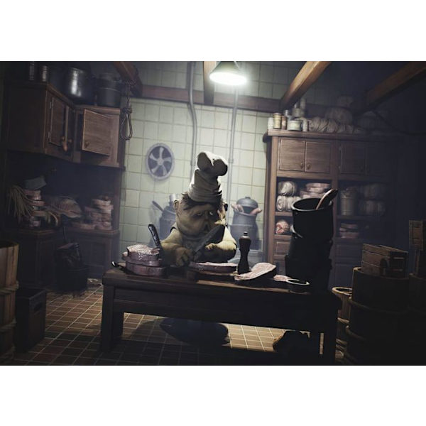 Little Nightmares 1 + 2 /PS4