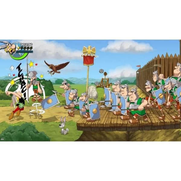Astérix & Obélix: Baffez les Tous 2 - PS4-peli