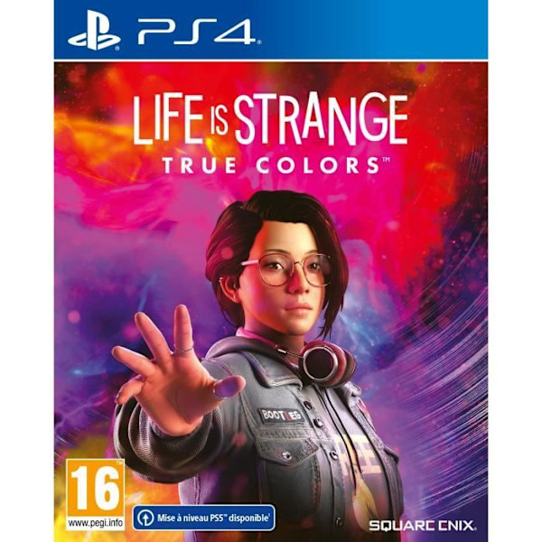 Life is Strange: True Colors PS4-spil (PS5-opgradering tilgængelig) Vit