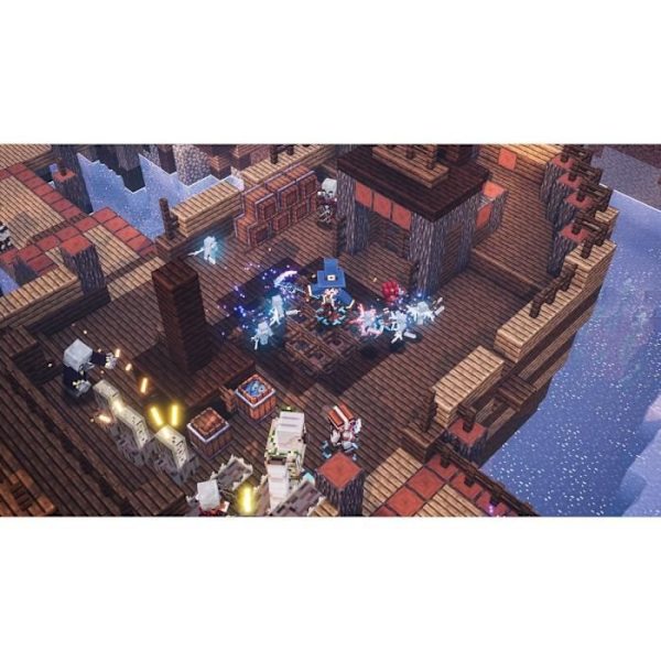 Minecraft Dungeons – Ultimate Edition • Nintendo Switch-spil