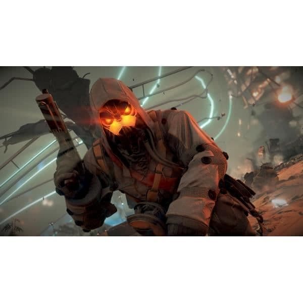 PS4-spil - Killzone - Shadow Fall - FPS - PlayStation Hits - 18+