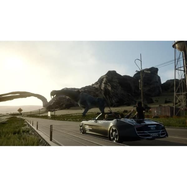 Final Fantasy XV Royal Edition PS4-peli Vit