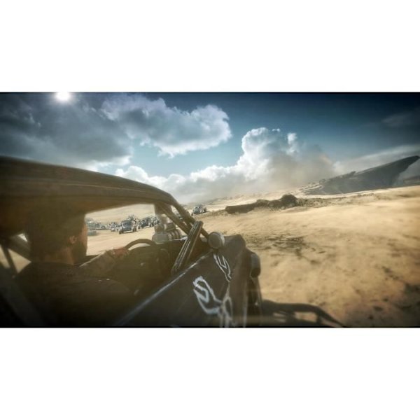 Mad Max PlayStation Hits PS4-spil