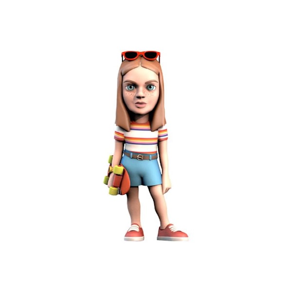 Figuriini Minix 12 Cm - Stranger Things - Max Flerfärgad
