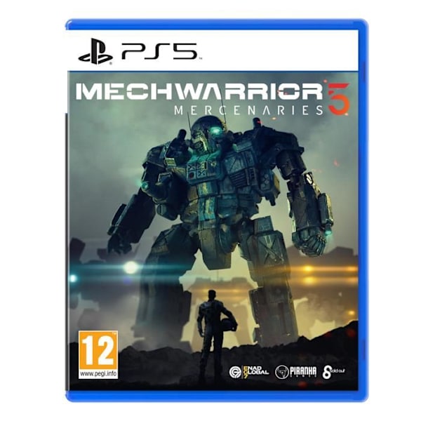 MechWarrior 5 Mercenaries / PS5