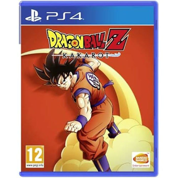Rollspel - Dragon Ball - PS4 - Kakarot - Flerspråkig italiensk version