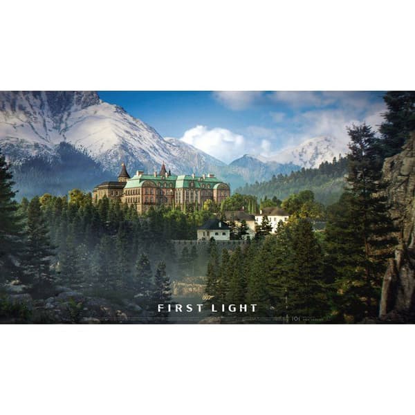 007 First Light - Xbox Series X Spil