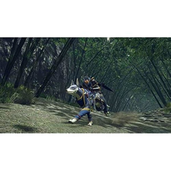 Videopeli - Nintendo - Monster Hunter Rise - Standard Edition - Toiminta - Nintendo Switch -alusta