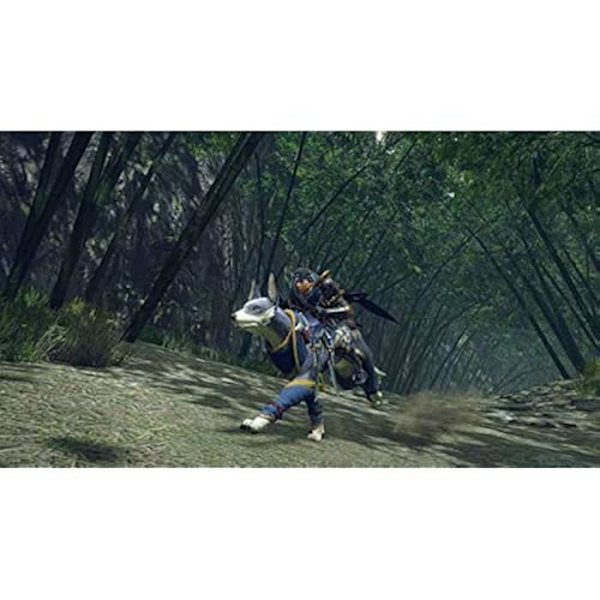 Videospel - Nintendo - Monster Hunter Rise - Standard Edition - Action - Nintendo Switch-plattform
