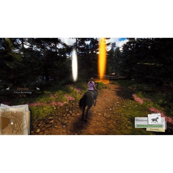 Whisper Kauniin ystävyyden alku PS4