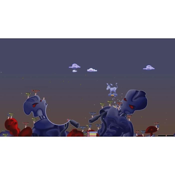 Worms Armageddon - Anniversaries Edition - Nintendo Switch Spel